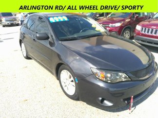 Used 2008 Subaru Impreza 2.5i image 1