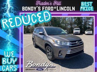Used 2019 Toyota Highlander FWD V6 image 1