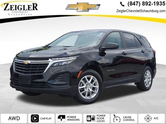 Used 2022 Chevrolet Equinox LS w/ LS Convenience Package image 1