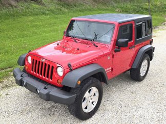 Used 2011 Jeep Wrangler Sport image 1