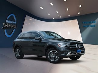 Used 2020 Mercedes-Benz GLC 300 image 1
