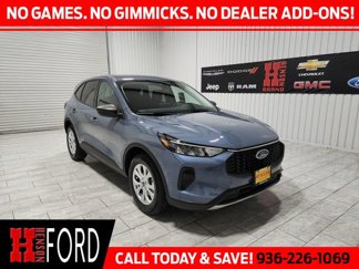 New 2025 Ford Escape Active image 1