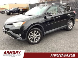 Used 2016 Toyota RAV4 Limited image 1