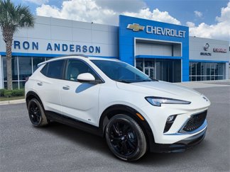 New 2025 Buick Encore GX Sport Touring w/ Comfort Package image 1