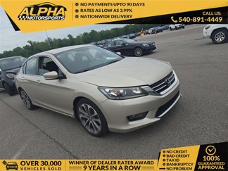 Used 2014 Honda Accord Sport image 1