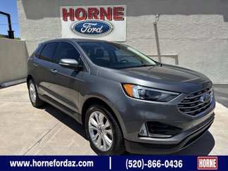 Used 2022 Ford Edge Titanium image 1