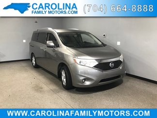Used 2013 Nissan Quest SV image 1