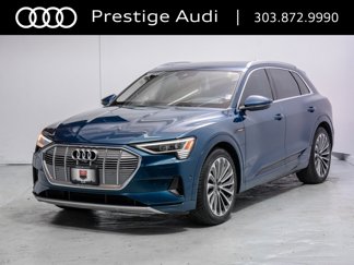 Used 2019 Audi e-tron Prestige w/ Prestige Package image 1