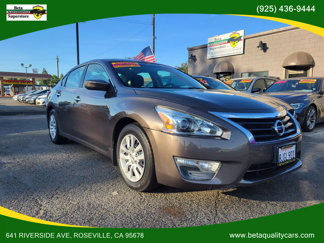 Used 2013 Nissan Altima 2.5 S image 1