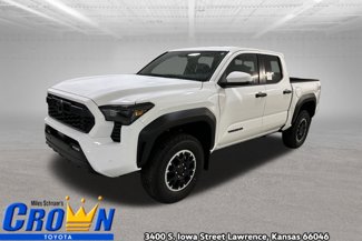 New 2024 Toyota Tacoma TRD Off-Road image 1