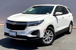 Used 2023 Chevrolet Equinox LT image 1
