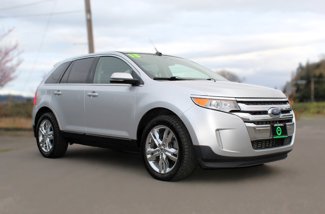 Used 2013 Ford Edge Limited image 1