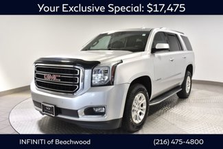 Used 2015 GMC Yukon SLT image 1
