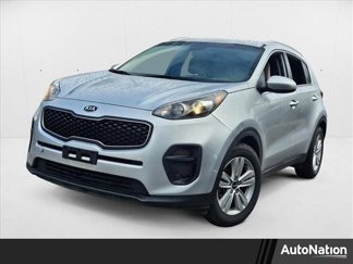 Used 2019 Kia Sportage LX w/ LX Popular Package image 1