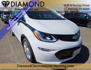 Used 2021 Chevrolet Bolt LT image 1