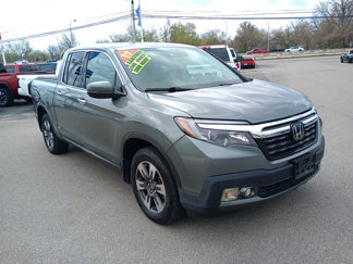 Used 2017 Honda Ridgeline RTL-E image 1