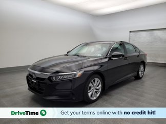 Used 2018 Honda Accord LX image 1