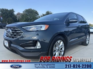 Used 2019 Ford Edge Titanium w/ Equipment Group 301A image 1