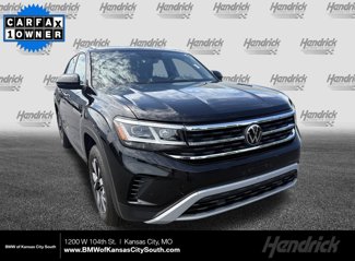 Used 2023 Volkswagen Atlas Cross Sport SE image 1