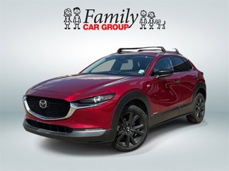 Used 2021 MAZDA CX-30 2.5 Turbo w/ Premium Package image 1