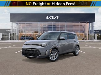 New 2025 Kia Soul LX image 1