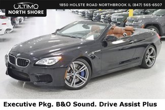 Used 2016 BMW M6 Convertible image 1