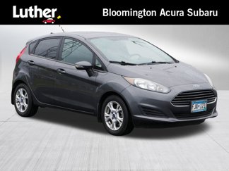 Used 2015 Ford Fiesta SE w/ Exterior Protection Package image 1