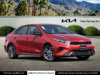 Certified 2023 Kia Forte GT-Line image 1
