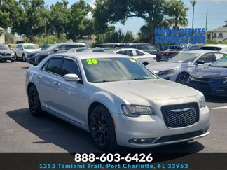 Used 2020 Chrysler 300 S image 1