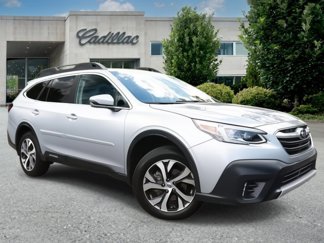 Used 2021 Subaru Outback Limited image 1