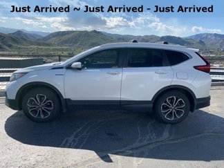 Certified 2022 Honda CR-V EX-L image 1