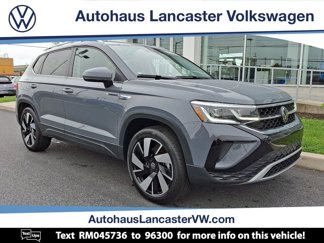 Used 2024 Volkswagen Taos SEL image 1