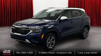 Used 2024 Kia Seltos S image 1