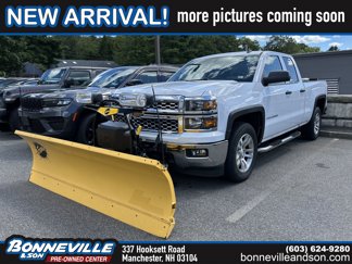 Used 2014 Chevrolet Silverado 1500 LT w/ All Star Edition image 1
