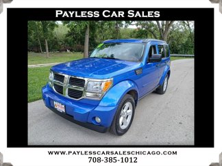 Used 2007 Dodge Nitro SXT image 1