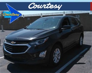 Used 2020 Chevrolet Equinox LT w/ Driver Convenience Package image 1