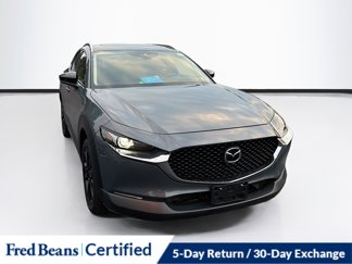 Certified 2022 MAZDA CX-30 2.5 Turbo w/ Premium Package image 1
