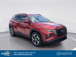Used 2022 Hyundai Tucson SEL w/ Convenience + Premium Package image 1