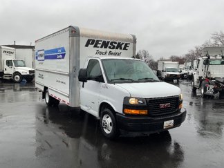 Used 2021 GMC Savana 3500 Extended w/ Power Convenience Package image 1