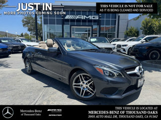 Used 2014 Mercedes-Benz E 350 Cabriolet image 1
