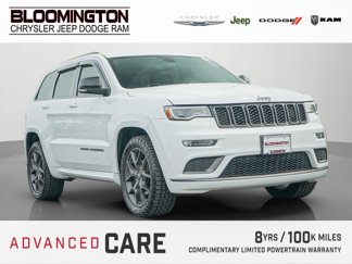 Used 2020 Jeep Grand Cherokee Limited X image 1