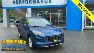 Used 2022 Ford Escape SE w/ Convenience Package video 1