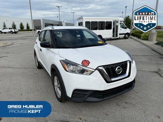 Used 2019 Nissan Kicks S image 1