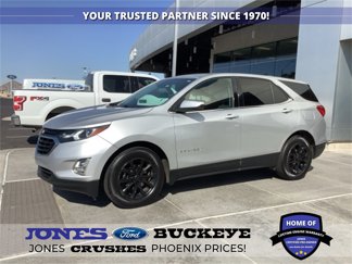 Used 2020 Chevrolet Equinox LT image 1