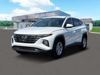 New 2024 Hyundai Tucson SE image 1