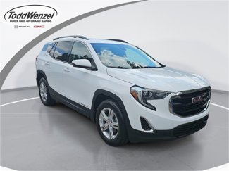Used 2020 GMC Terrain SLE w/ Driver Convenience Package image 1