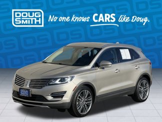Used 2015 Lincoln MKC AWD w/ Equipment Group 102A Reserve image 1