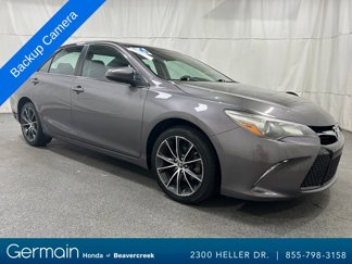 Used 2016 Toyota Camry XLE image 1