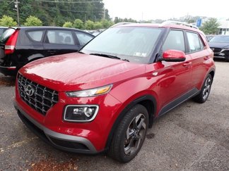Certified 2022 Hyundai Venue Limited image 1