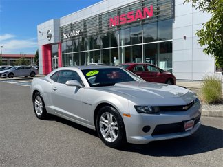 Used 2015 Chevrolet Camaro LS image 1